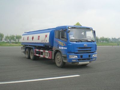 CIMC ZJV5251GHYSD Chemical liquid transport vehicle