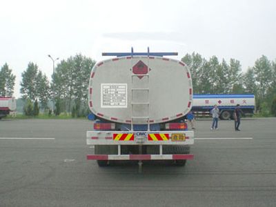 CIMC ZJV5251GHYSD Chemical liquid transport vehicle