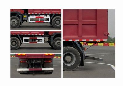 Haowo  ZZ3257V414GF1L Dump truck