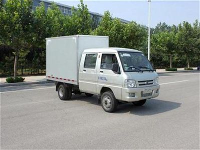 Foton  BJ5020XXYY9 Box transport vehicle