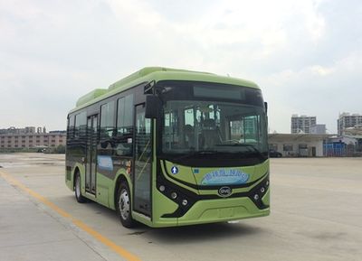 BYD  BYD6810HZEV3 Pure electric city buses