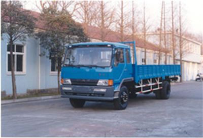 Jiefang AutomobileCA1153P1K2L4A80Flat headed diesel truck