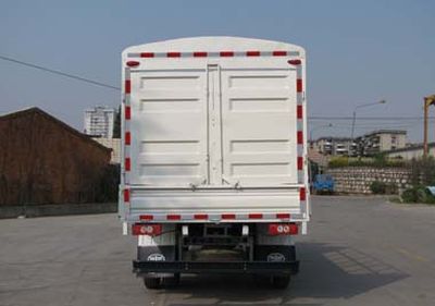 Jiefang Automobile CA5040CCYK6L3R5E41 Grate type transport vehicle