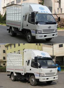 Jiefang Automobile CA5040CCYK6L3R5E41 Grate type transport vehicle