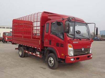 Ace car CDW5042CCYHA1B4 Grate type transport vehicle