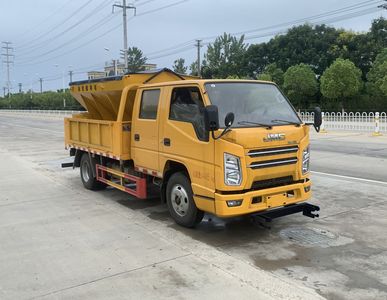 Chufei  CLQ5040TCX6JXS Snowplow