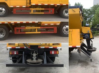 Chufei  CLQ5040TCX6JXS Snowplow