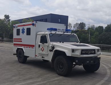 Cheng Liwei CLW5050XJHE6ambulance