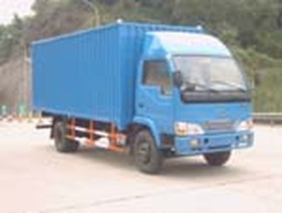 Huachuan brand automobiles DZ5041XXYB1E Box transport vehicle