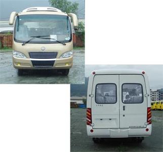 Dongfeng  EQ6606PT6 coach