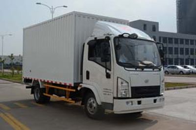 Qiling  JML5040XXYCD Box transport vehicle