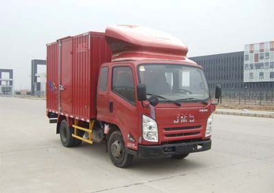 Jiangling Motors JX5047XXYXPBA2 Box transport vehicle