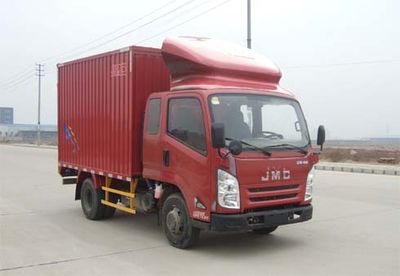 Jiangling Motors JX5047XXYXPBA2 Box transport vehicle