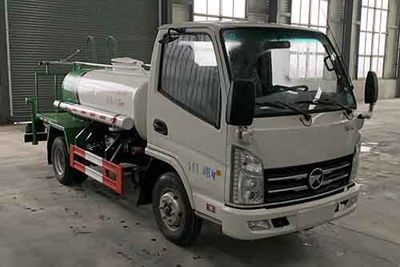 Meishengwei  MTH5040GPSKM6 watering lorry 