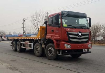 Tuqiang  TQP3310DMPKJAC Flat dump truck