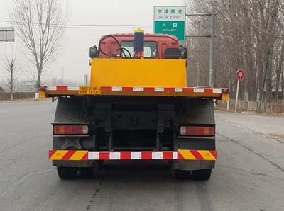 Tuqiang  TQP3310DMPKJAC Flat dump truck