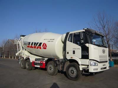 Yate Heavy Industries TZ5310GJBCG6D Concrete mixing transport vehicle