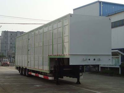 Baiqin  XBQ9320CCQZ90 Semi trailer for livestock and poultry transportation