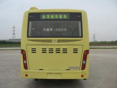 Jinlong  XMQ6901G City buses