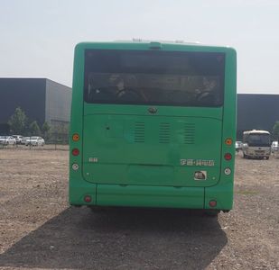 Yutong  ZK6845BEVG31 Pure electric city buses