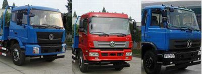 China National Automobile Corporation ZQZ5162TPB Flat transport vehicle