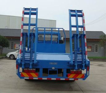 China National Automobile Corporation ZQZ5162TPB Flat transport vehicle