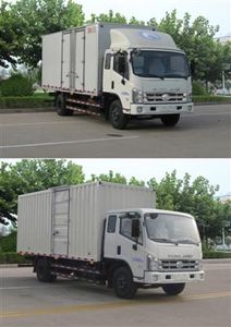 Foton  BJ5103XXYV5 Box transport vehicle