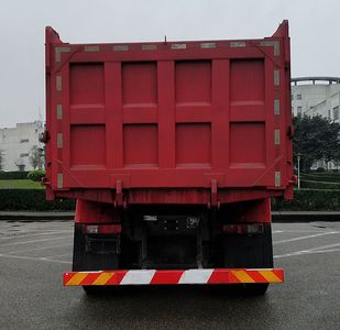 Hongyan  CQ3317SD12406 Dump truck