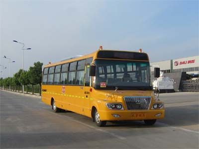 Dali  DLQ6980EX4 School buses exclusively for primary school students