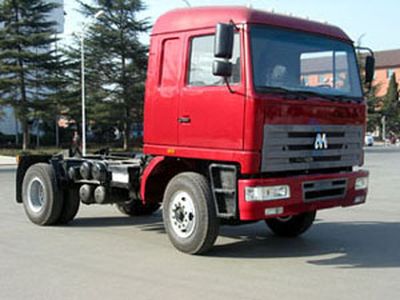 Fude  LT4136A Semi trailer towing vehicle