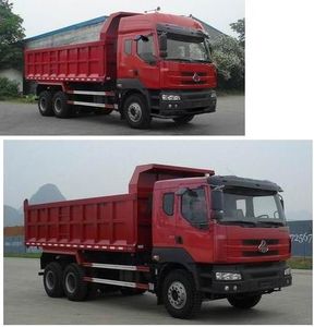 Chenglong  LZ3252PDJ Dump truck