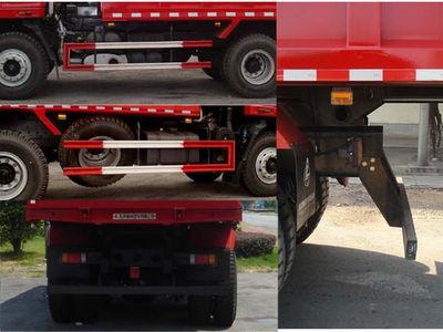 Chenglong  LZ3252PDJ Dump truck