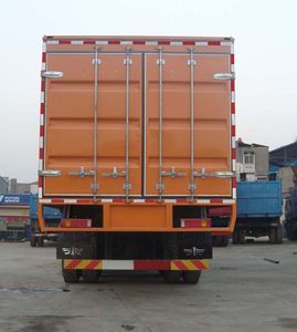 Beiben  ND5313XXYZ Box transport vehicle