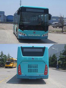 Shenlong brand automobile SLK6935UF5 City buses