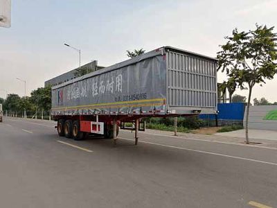 Shi Shenghang  SSH9400XXYC Box transport semi-trailer