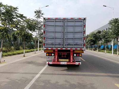 Shi Shenghang  SSH9400XXYC Box transport semi-trailer