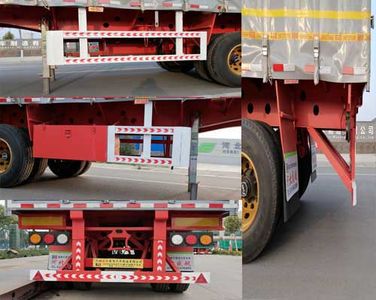 Shi Shenghang  SSH9400XXYC Box transport semi-trailer