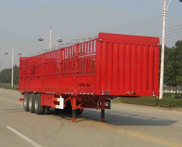 CIMC ZJV9401CLXRJ Gantry transport semi-trailer