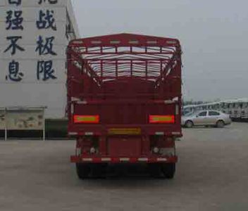 CIMC ZJV9401CLXRJ Gantry transport semi-trailer