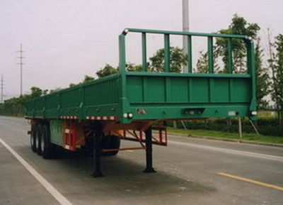 Changqi  ZQS9320L Fence semi-trailer