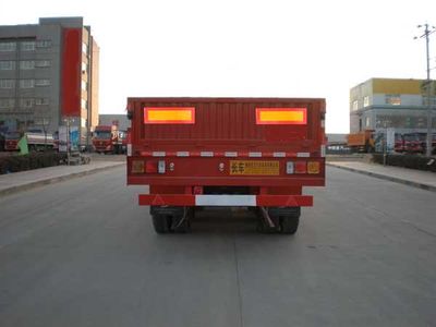 Changqi  ZQS9320L Fence semi-trailer