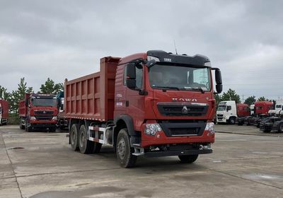 Haowo  ZZ3257V384GF1L Dump truck