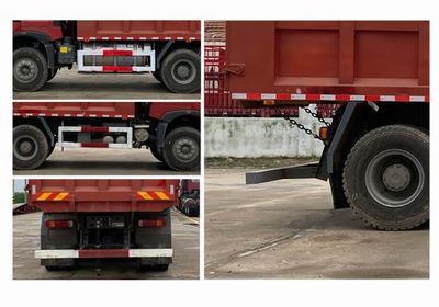 Haowo  ZZ3257V384GF1L Dump truck