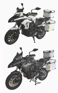 Benelli BJ500GS5D Two wheeled motorcycles