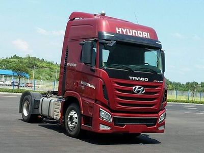 Hyundai  CHM4180KPQ36V Tractor