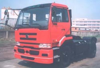 Dongfeng Nissan Diesel CKB536BTZ Tractor