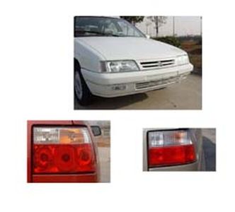 Shenlong Fukang  DC7161ETC Sedan