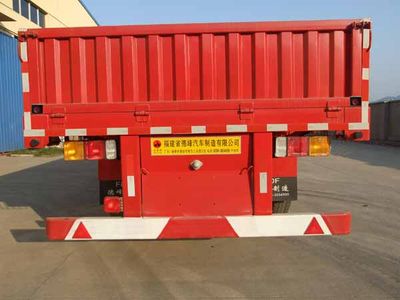 Minfeng  FDF9280 Semi trailer