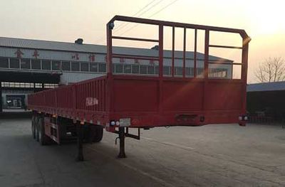 Jin Junwei  HJF9371 Semi trailer