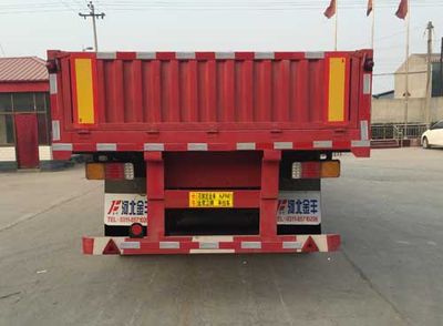 Jin Junwei  HJF9371 Semi trailer